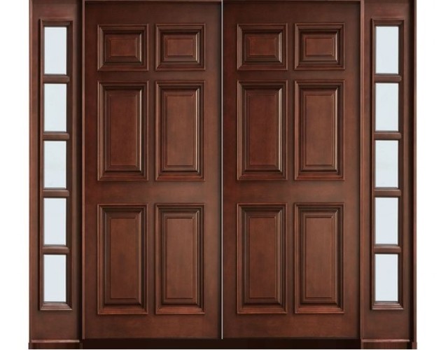 Doors and Wooden Door Panels